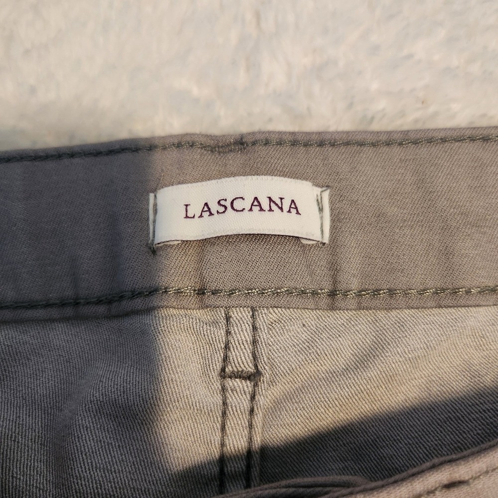Lascana Gray Skinny Jeans Women's Size 10‎ - Picture 2 of 8